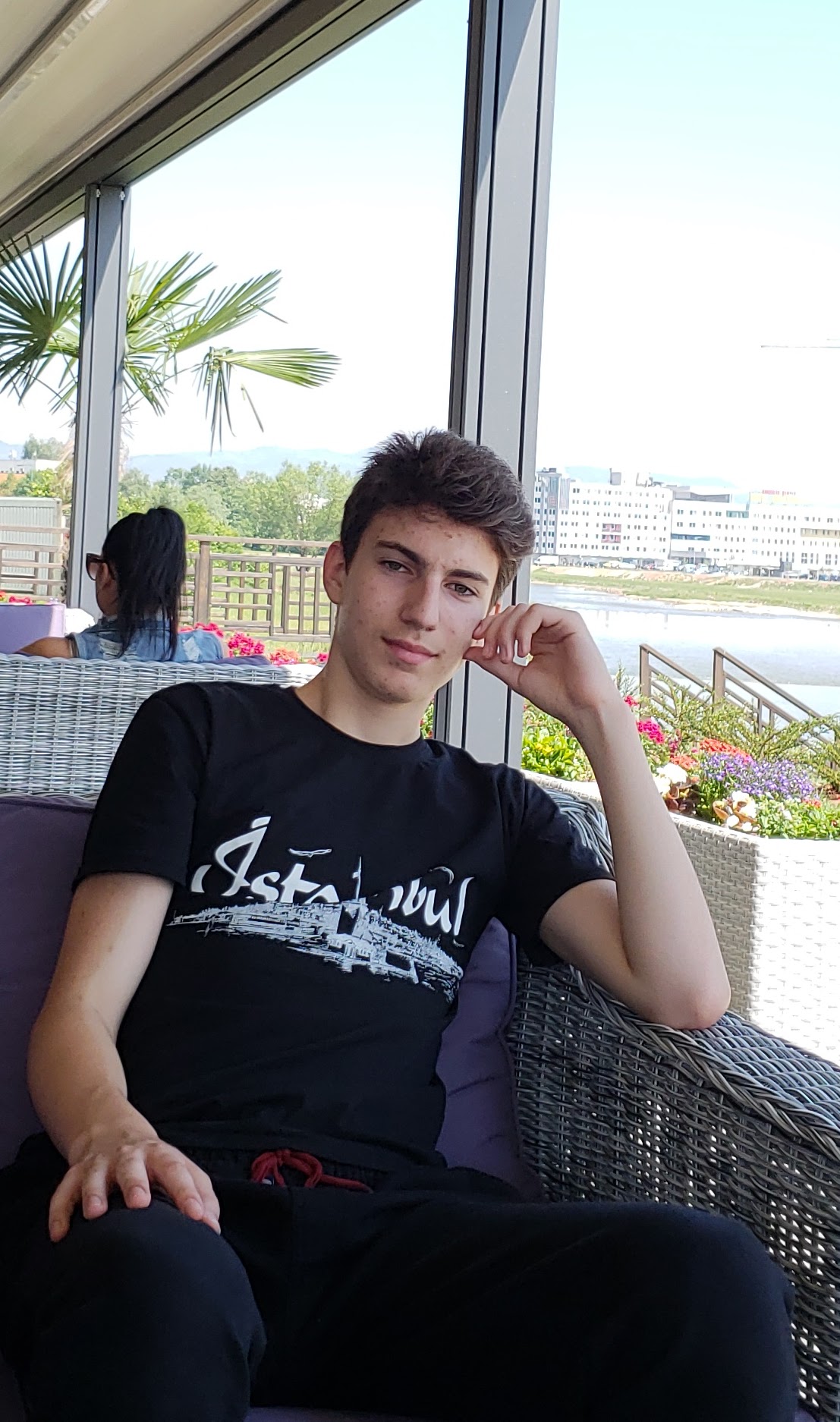 Mehmed's photo in Bosnia