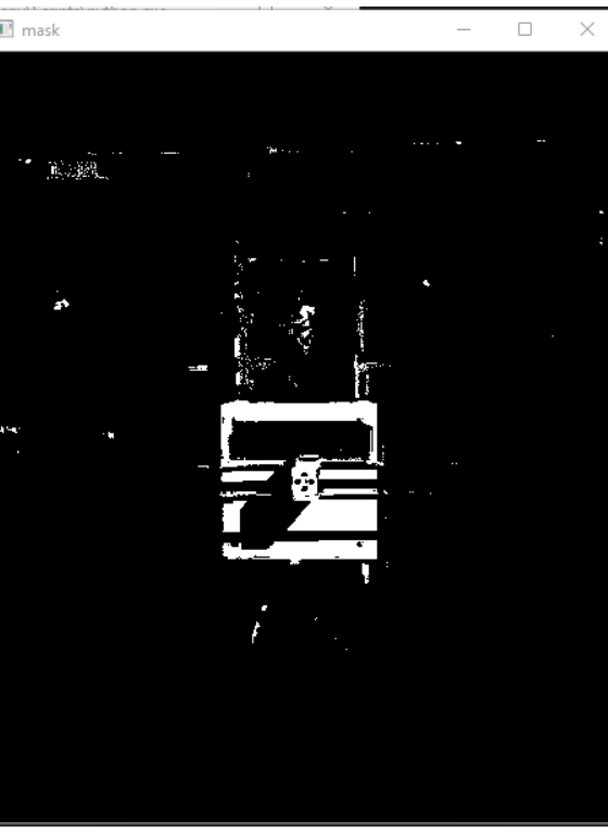 Masked Communication Module Filtered