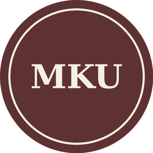 MKU monogram